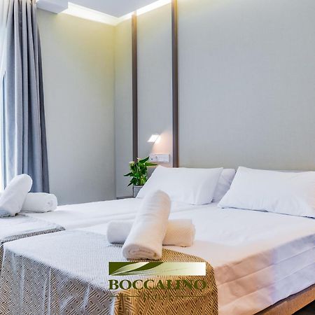 Hotel Boccalino 锡切斯 外观 照片