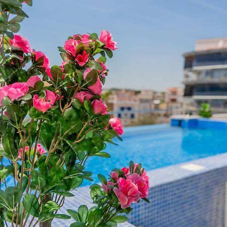 Hotel Boccalino 锡切斯 外观 照片