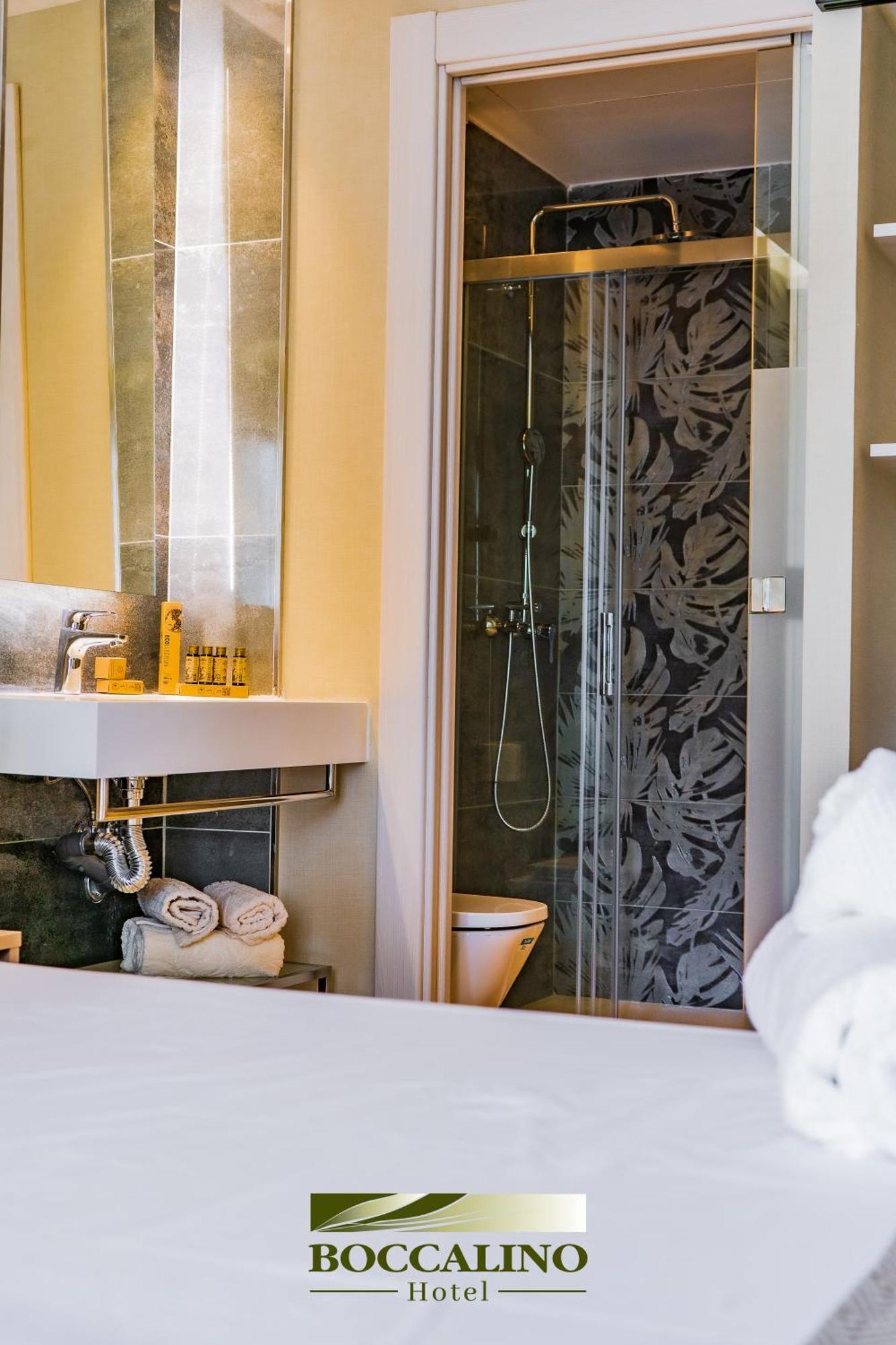 Hotel Boccalino 锡切斯 外观 照片