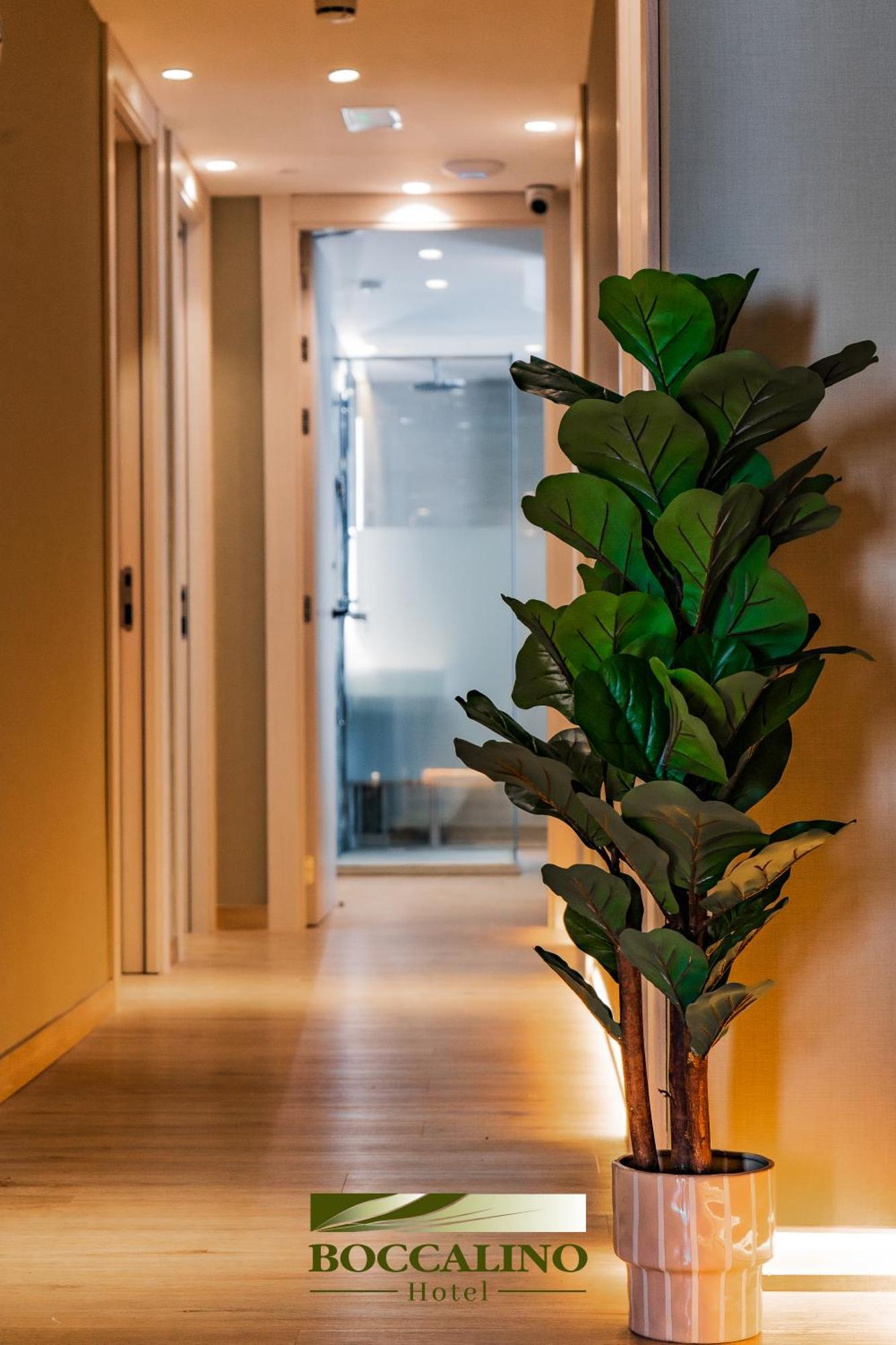 Hotel Boccalino 锡切斯 外观 照片