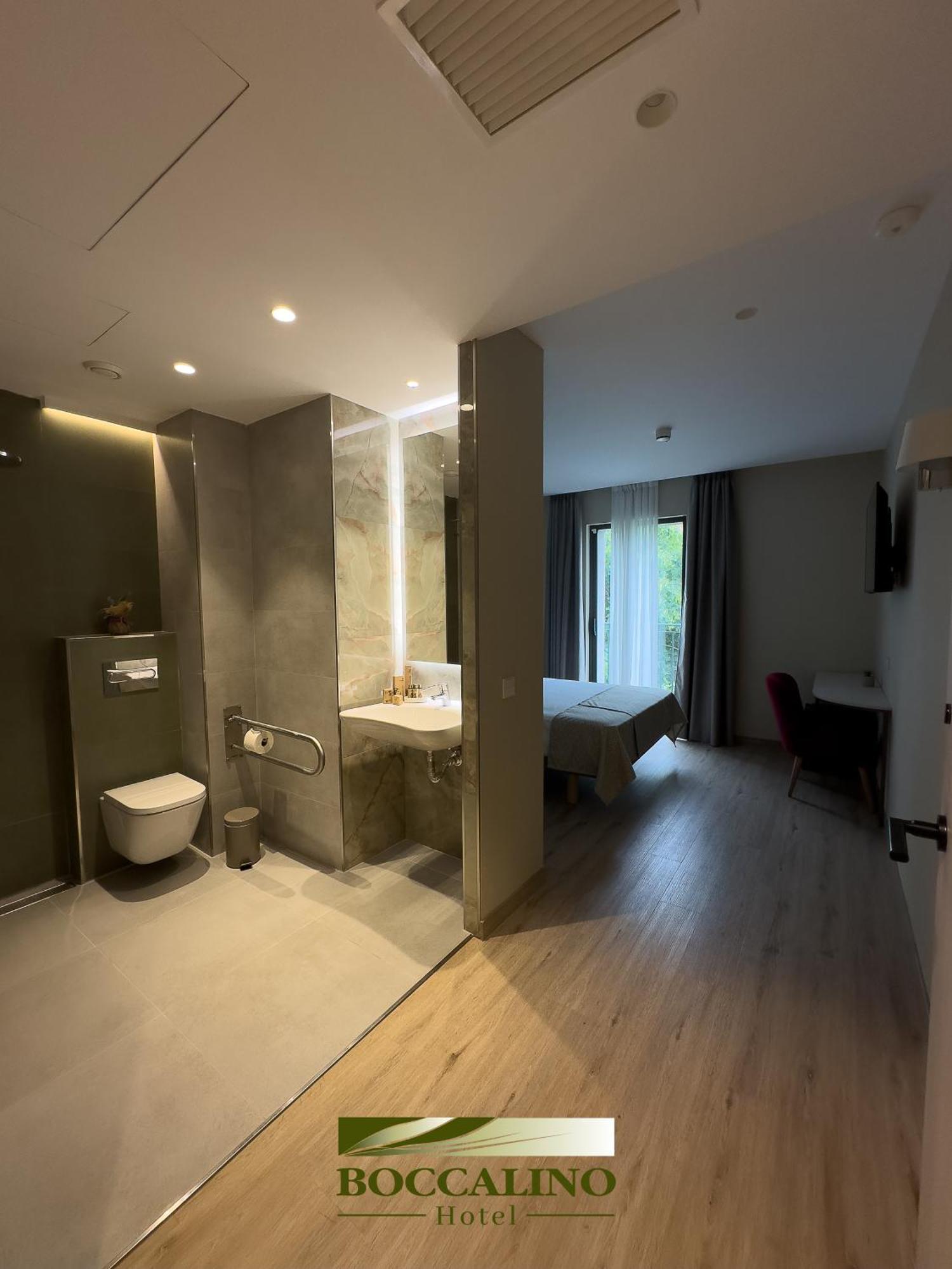 Hotel Boccalino 锡切斯 外观 照片