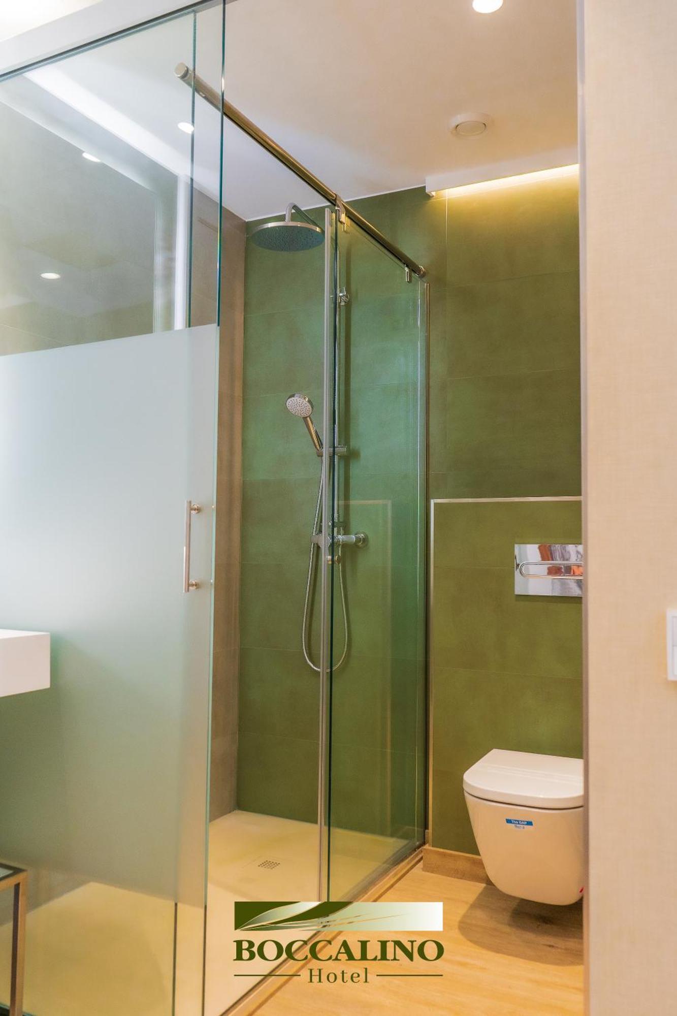 Hotel Boccalino 锡切斯 外观 照片